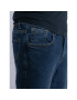 Petrol Industries Jeansy M-3030-DNM005 Tmavomodrá Tapered Fit - Pepit.cz