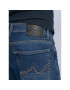 Petrol Industries Jeansy M-3030-DNM005 Tmavomodrá Tapered Fit - Pepit.cz