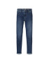 Petrol Industries Jeansy M-3030-DNM005 Tmavomodrá Tapered Fit - Pepit.cz