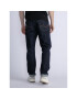 Petrol Industries Jeansy M-3030-DNM005 Tmavomodrá Tapered Fit - Pepit.cz