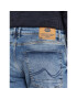 Petrol Industries Jeansy Russel 0002 Modrá Tapered Fit - Pepit.cz