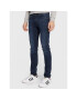 Petrol Industries Jeansy Seaham Classic 0010 Tmavomodrá Slim Fit - Pepit.cz