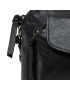 Pieces Kabelka Pcnaina Leather Cross Body Fc Noos 17063358 Černá - Pepit.cz