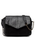 Pieces Kabelka Pcselva Leather Small Cross Body Fc 17127689 Černá - Pepit.cz