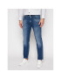 Pierre Cardin Jeansy 30031/000/1502 Tmavomodrá Slim Fit - Pepit.cz