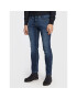 Pierre Cardin Jeansy 33110/000/7708 Tmavomodrá Slim Fit - Pepit.cz