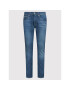 Pierre Cardin Jeansy 3415/000/9918 Tmavomodrá Lyon Tapered Fit - Pepit.cz