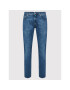 Pierre Cardin Jeansy 3451/000/8820 Tmavomodrá Tapered Fit - Pepit.cz