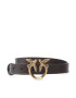 Pinko Dámský pásek Love Berry H2 Belt PE 23 PLT01 100143 A0F1 Hnědá - Pepit.cz