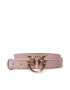 Pinko Dámský pásek Love Berry H2 Belt PE 23 PLT01 100143 A0F1 Růžová - Pepit.cz