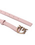 Pinko Dámský pásek Love Berry H2 Belt PE 23 PLT01 100143 A0F1 Růžová - Pepit.cz