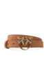 Pinko Dámský pásek Love Berry H2 Belt PE 23 PLT01 100143 A0F6 Hnědá - Pepit.cz