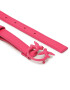 Pinko Dámský pásek Love Berry H2 Belt PE 23 PLT01 100143 A0R8 Růžová - Pepit.cz