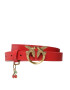 Pinko Dámský pásek Love Berry H2 Belt PE 23 PLT01 100143 A0R9 Červená - Pepit.cz