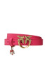 Pinko Dámský pásek Love Berry H2 Belt PE 23 PLT01 100143 A0R9 Růžová - Pepit.cz