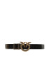 Pinko Dámský pásek Love Berry H3 Jewel Belt 20232 PLT01 102138.A1AE Černá - Pepit.cz