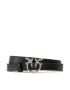 Pinko Dámský pásek Love Berry Simply H2 Belt AI 22-23 PLT01 1H212P Y5H7 Černá - Pepit.cz