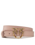 Pinko Dámský pásek Love Berry Simply H2 Belt AI22-23 PLT01 1H212P Y5H7 Růžová - Pepit.cz