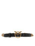 Pinko Dámský pásek Love Day Chain Simply H2 Belt AI 22-23 PLT01 1H212Y Y5H7 Černá - Pepit.cz