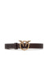 Pinko Dámský pásek Love Day Macro Chain Belt H2 PE 22 PLT01 1H2105 Y7WT Hnědá - Pepit.cz