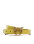 Pinko Dámský pásek Love Lizard H2 Belt AI 22-23 PLT01 1H213U A041 Zelená - Pepit.cz