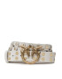 Pinko Dámský pásek Love Puzzle Belt H3 20222 PLT01 1H2146.A086 Bílá - Pepit.cz