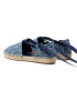 Pinko Espadrilky Daphne 1 PE 21 BLKS1 1H20UA Y72A Modrá - Pepit.cz