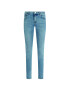 Pinko Jeansy 1X10E4 Y5A8 Modrá Slim Fit - Pepit.cz