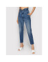 Pinko Jeansy Ariel 1J10QS Y78M Modrá Standard Fit - Pepit.cz