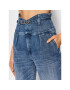 Pinko Jeansy Ariel 1J10QS Y78M Modrá Standard Fit - Pepit.cz