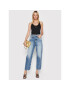 Pinko Jeansy Azzurro 1J10VR Y7JB Modrá Relaxed Fit - Pepit.cz