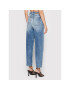 Pinko Jeansy Azzurro 1J10VR Y7JB Modrá Relaxed Fit - Pepit.cz