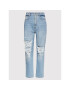 Pinko Jeansy Chaplin 1J10TC Y653 Modrá Regular Fit - Pepit.cz