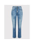 Pinko Jeansy Gaia 4 Girl Friend 1J10QX Y78N Modrá Regular Fit - Pepit.cz