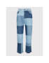 Pinko Jeansy Oxnard 1J10SC Y7JA Modrá Relaxed Fit - Pepit.cz