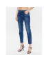 Pinko Jeansy Shakira 100322 A0G9 Modrá Slim Fit - Pepit.cz