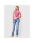 Pinko Jeansy Sissyzip 1J110N A0C4 Modrá Slim Fit - Pepit.cz