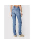 Pinko Jeansy Sissyzip 1J110N A0C4 Modrá Slim Fit - Pepit.cz