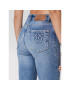 Pinko Jeansy Sissyzip 1J110N A0C4 Modrá Slim Fit - Pepit.cz