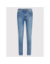 Pinko Jeansy Sissyzip 1J110N A0C4 Modrá Slim Fit - Pepit.cz