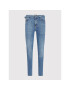 Pinko Jeansy Susan 1J10P4 Y78M Modrá Slim Fit - Pepit.cz