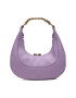 Pinko Kabelka Brioche Hobo Mini AI 23-24 PLTT 101433 A0QO Fialová - Pepit.cz