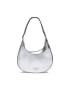 Pinko Kabelka Brioche Hobo Mini Al 23-24 PLTT 101433 A180 Stříbrná - Pepit.cz