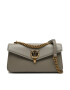 Pinko Kabelka Cupido Baguette . AI 23-24 PLTT 101750 A0Q0 Khaki - Pepit.cz