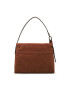 Pinko Kabelka Leaf Hobo Classic AI 23-24 PLTT 101442 A0F6 Hnědá - Pepit.cz