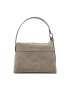 Pinko Kabelka Leaf Hobo Classic AI 23-24 PLTT 101442 A0F6 Šedá - Pepit.cz