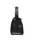 Pinko Kabelka Leaf Hobo Classic AI 23-24 PLTT 101442 A158 Černá - Pepit.cz