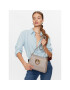 Pinko Kabelka Love Click Crossbody Classic. PE 23 PLTT 100791 A0Q1 Šedá - Pepit.cz