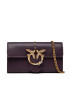 Pinko Kabelka Love Wallet Simply Je 2 C AI 22-23 PLTT 1P22TM Y5H7 Fialová - Pepit.cz