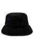 Pinko Klobouk Bucket Bios Buckle Hat AI 23-24 PPRE 101819 A172 Černá - Pepit.cz